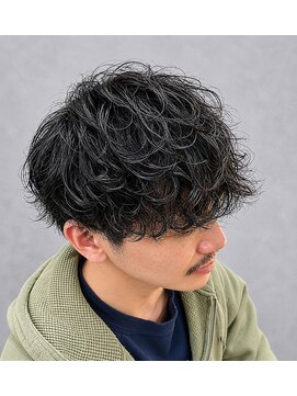 ブラッシュ バイ フォルテ 静岡 草薙店(Brush by FORTE) グランジパーマ シャドウパーマ スパイラル