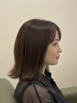 ニコ 四街道(nico)&nbsp;外はねボブ