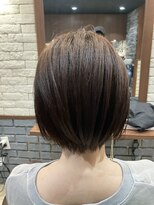 ルシクラージュ 武蔵小杉店(Recyclage) 前下がりショート☆