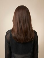 オーク ナチュリ(OAK×NACHUL) レイヤーカット ラベンダーベージュ ラベンダーグレージュ