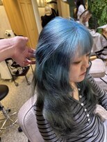 ティグルフォーヘア(TIGRE for hair)&nbsp;ハイライト/透明感カラー/艶髪