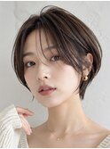 大人ショート