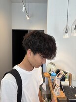 カノエ 博多ミスト店(canoe)&nbsp;スパイラルパーマ
