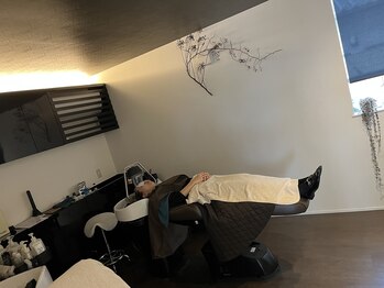 Copineの写真/忙しい日常を忘れてホッと一息。上質な空間で受けるシャンプーとスパの癒しメニューで心整う贅沢な時間を☆