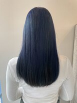 ヘアーオーパス ブルージュカラー