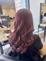 ファースト 郡山店(first)&nbsp;ピンクカラースタイル