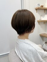 シア 北千住店(SHEER) ショートボブ【北千住・南千住・小菅】
