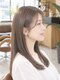 アウラ 長崎店(aura)の写真/長崎髪質改善【ケラチントリートメント】髪全体の収まりをよくすることができ、綺麗な髪が長期間持続◎