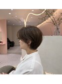 グレージュカラー