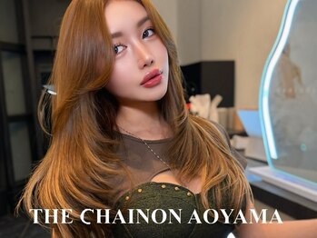 ザシェノンアオヤマ(THE CHAINON AOYAMA)の写真/【表参道、青山】髪型やカラーを来店してから相談可能◎決まってもなくても似合う、理想のスタイルを提案♪