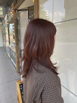髪質改善サロン WE BE PARSLEY atre 川越店【ウィービーパセリアトレ】&nbsp;大人ロングレイヤー