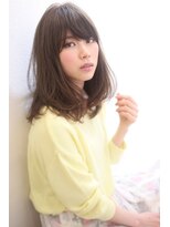 マリアバイアフロート(Maria by AFLOAT) ノームコアワンカールセミディ♪