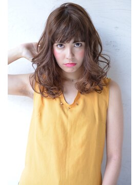 テイラー(Taylor) 【Taylor】ゆるふわウェーブ×ミントアッシュ