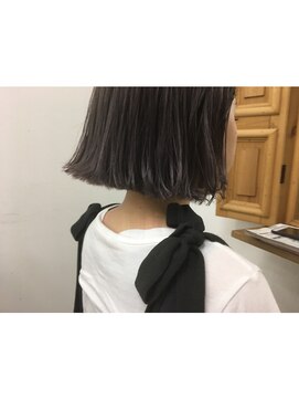 キー(kii) グラデーションカラーパープル