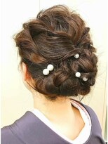 びゃんびゃん 江端店&nbsp;カジュアル卒業式アレンジ