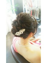 ヘアー ブブース(HAIR BO BOOSE)&nbsp;パーティセット