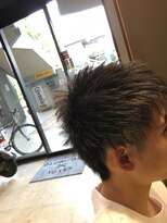 サロンツジモト(SALON TSUJIMOTO)&nbsp;ショートスタイル