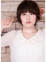 ヘアカラープラス 八千代台店&nbsp;【こなれ外ハネカール】