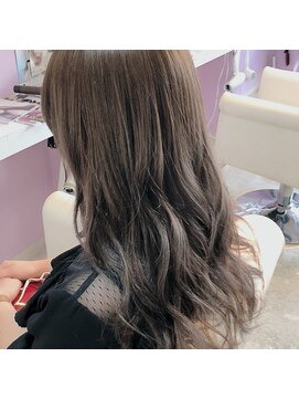 メルシー(Merci) 【merci】シルバーアッシュ☆