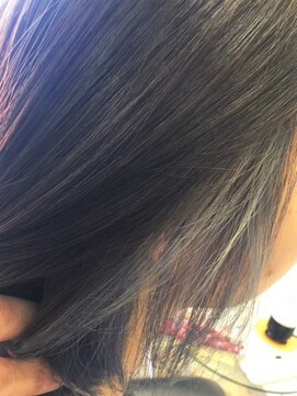 ヴァニラ(Vanilla) インナーカラー