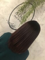 アドール(ADOR)&nbsp;ピンクブラウン【渡仲柊人】