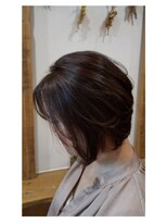 キー ヘアーアンドビューティーサロン(Kii hair&beauty salon)&nbsp;涼しげボブ
