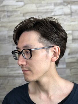 サムサラ 飯山満店(Samsara) アップバングショート