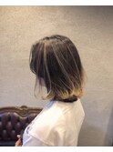インエイバレイヤージュ