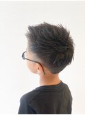 ツーブロック