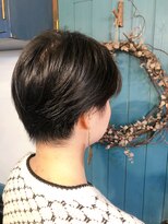 ボスコ 下北沢店(bosco)&nbsp;ハンサムショート(shimono)