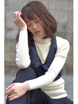 バロンフェム(baLon.fem) Ai Honda/抜け感シンプルミディ