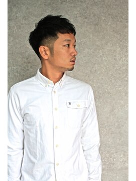 スタジオ 渋谷 原宿(Stujio) Stujio】シルエット抜.群☆ヘアスタイル【中村大輔】041