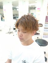 パーソンズ 本八幡店(PAR SON'Z)&nbsp;ツイストピンパーマ