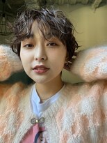 ルタ(LuTa by siesta&LiCO) LuTa☆吉祥寺ニュアンスカール×アッシュベージュ