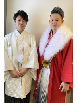 スニップ(snip) 成人式、袴、ヘアセット