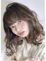 フェリーエスト(FEERIE est)&nbsp;透明感カラーAVEDA×Aujua