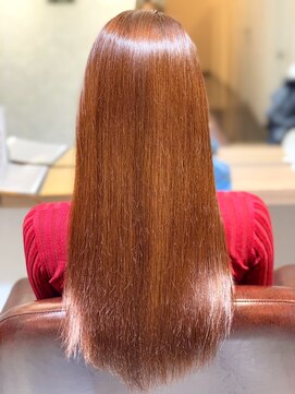 ピース(Peace) ピンクブラウンカラー