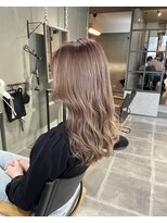 レアング(LeAng)&nbsp;グレージュ