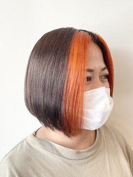 ジェイエルビー(JLB) 【JLB・yuko】ダブルカラー