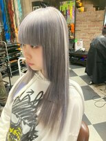 トリックストア(TRICK STORE) パールアッシュ★ポイントエクステ