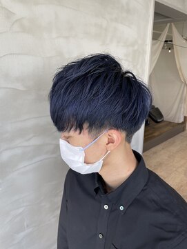 リズ(re's) ブルーブラック