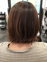 ハナヘアーアンドコー(hana hair&co.)&nbsp;ボブ