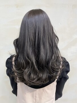 アンククロス 表参道(ANKH CROSS) チャコールグレー