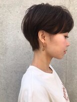 シセイ 青山(SHISEI)&nbsp;マッシュ/くびれヘア/ビタミンカラー[南青山/表参道駅]