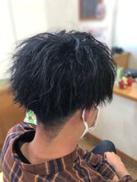 エクリュ(eKuryu)&nbsp;ツイストスパイラルパーマ