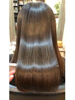 ブリード ヘアデザイン(breed hair design)&nbsp;breedゲストスタイル髪質改善【髪質改善/超音波トリートメント】