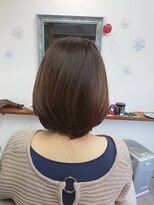 ソルメゾン(Sol.Maison) 幹細胞培養液カラー+TOKIOトリートメント+毛先カット