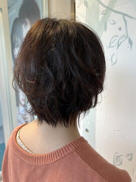 オブヘアー 宮崎台店(Of HAIR) ショート