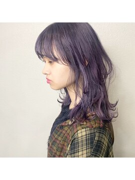 エイル 茶屋町(Eir) 【ブリーチ】【ハイトーン】【髪質改善】【トリートメント】