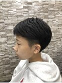 ツーブロック